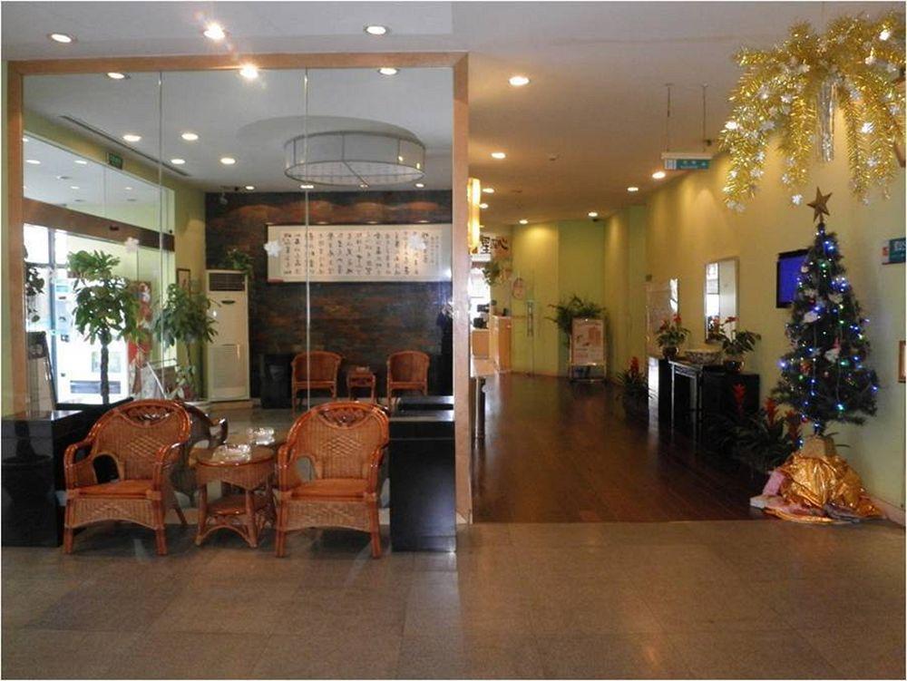 Jinjiang Inn Beijing Majiapu ภายนอก รูปภาพ
