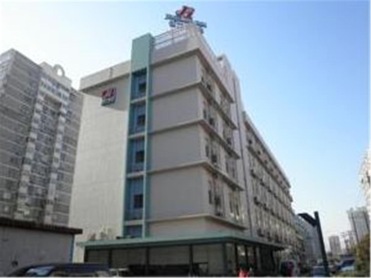 Jinjiang Inn Beijing Majiapu ภายนอก รูปภาพ