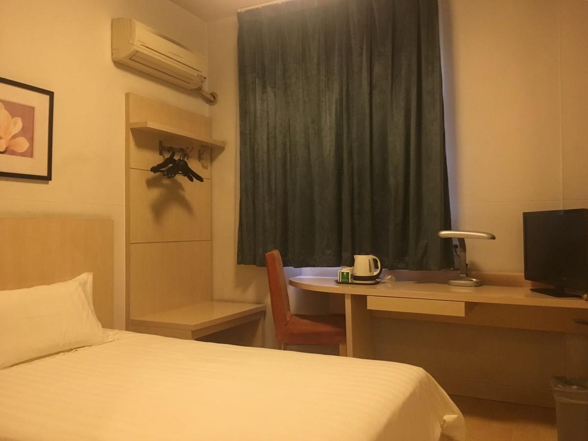 Jinjiang Inn Beijing Majiapu ภายนอก รูปภาพ
