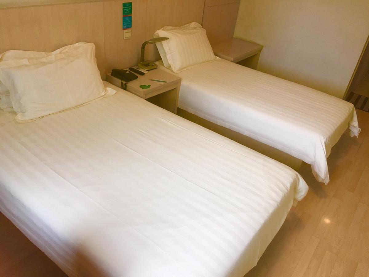 Jinjiang Inn Beijing Majiapu ภายนอก รูปภาพ