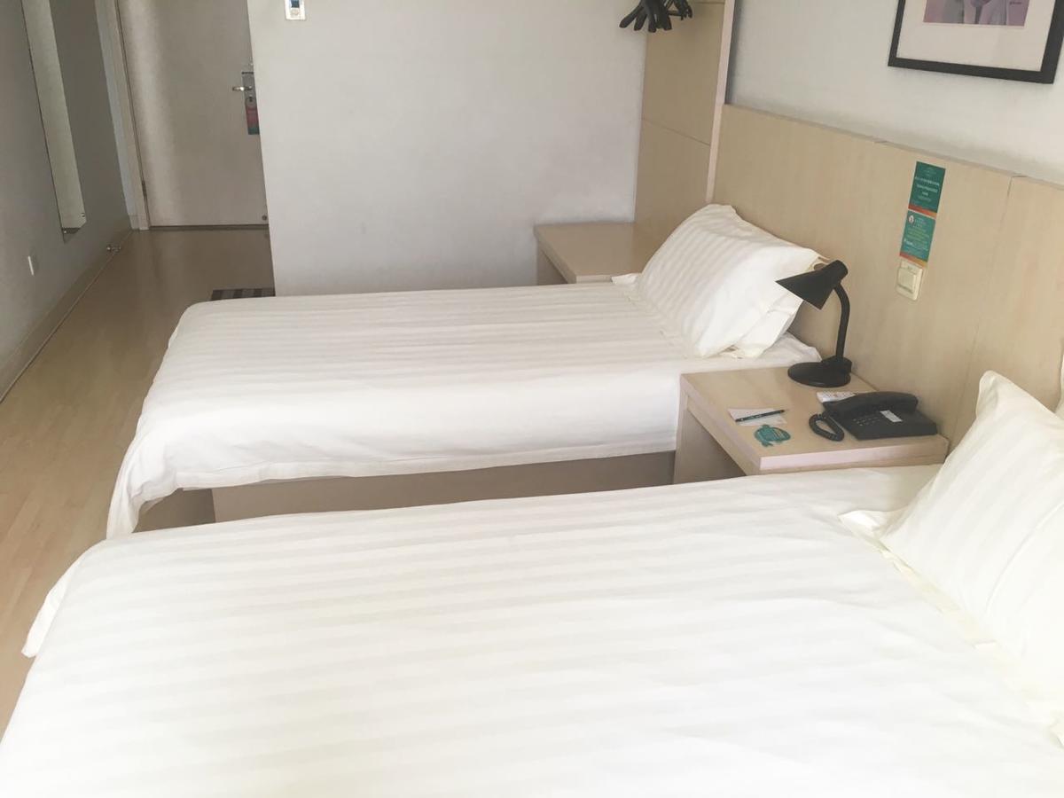 Jinjiang Inn Beijing Majiapu ภายนอก รูปภาพ